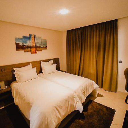 El Moussafir Hotel Marrakesh Ngoại thất bức ảnh