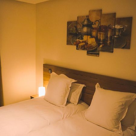 El Moussafir Hotel Marrakesh Phòng bức ảnh