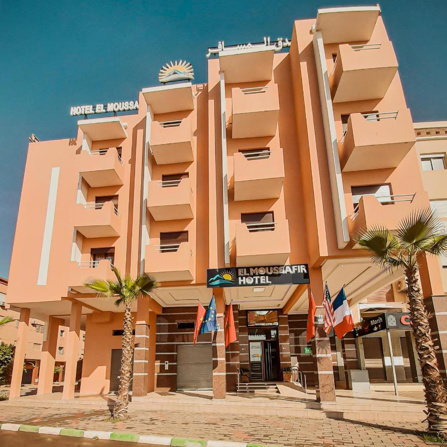 El Moussafir Hotel Marrakesh Ngoại thất bức ảnh