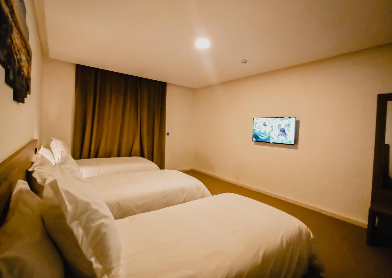 El Moussafir Hotel Marrakesh Ngoại thất bức ảnh