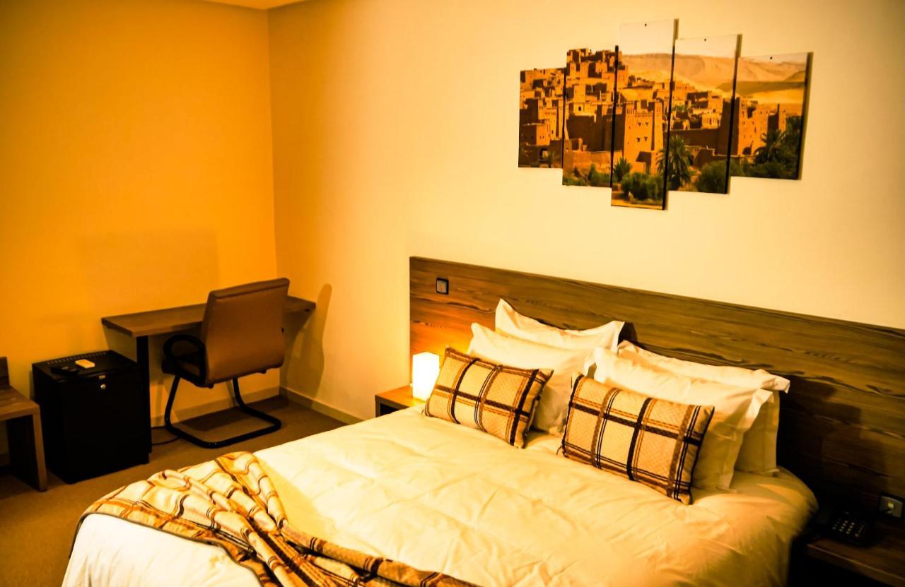 El Moussafir Hotel Marrakesh Ngoại thất bức ảnh
