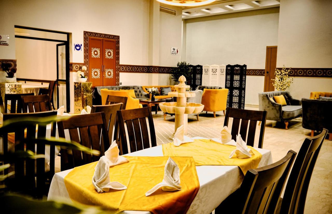El Moussafir Hotel Marrakesh Ngoại thất bức ảnh