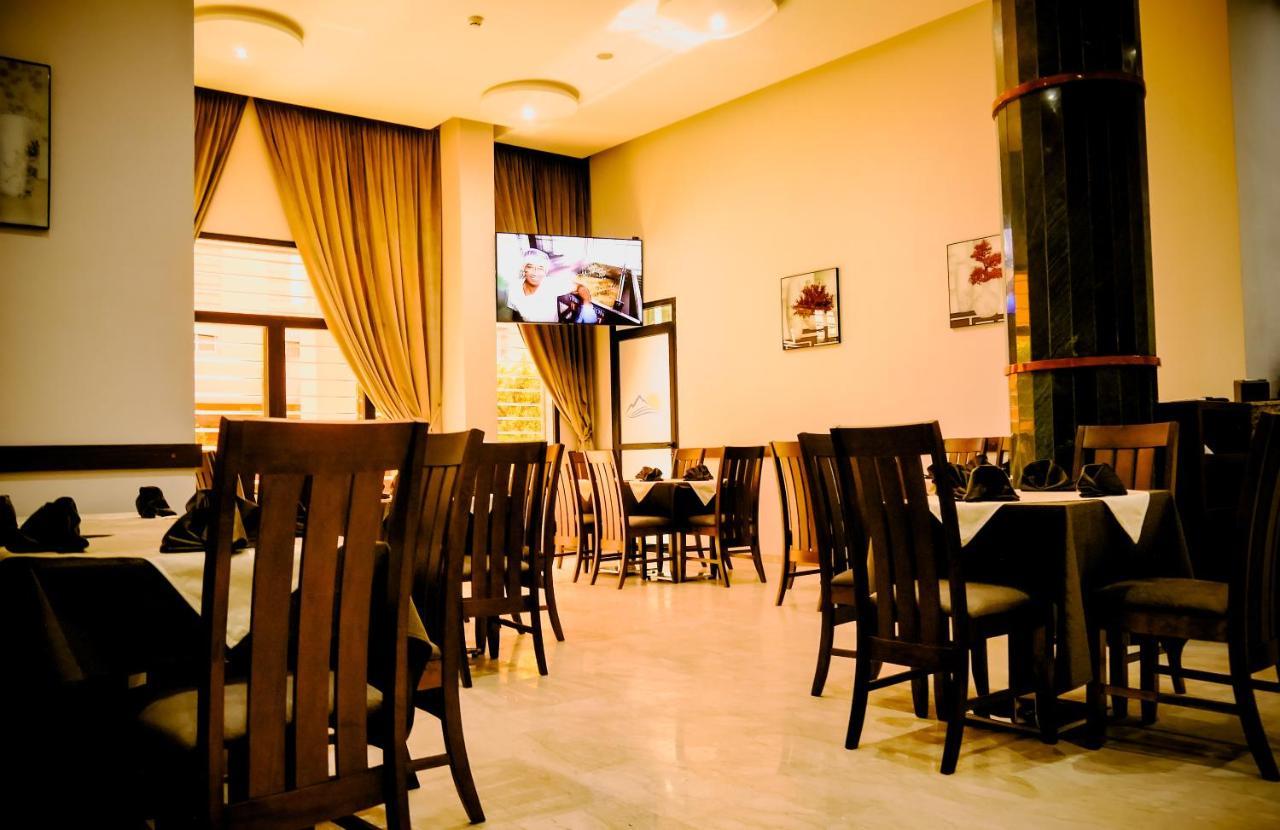 El Moussafir Hotel Marrakesh Ngoại thất bức ảnh