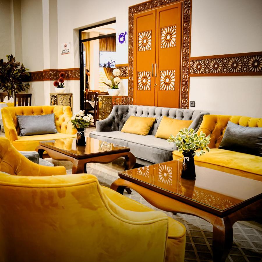 El Moussafir Hotel Marrakesh Ngoại thất bức ảnh