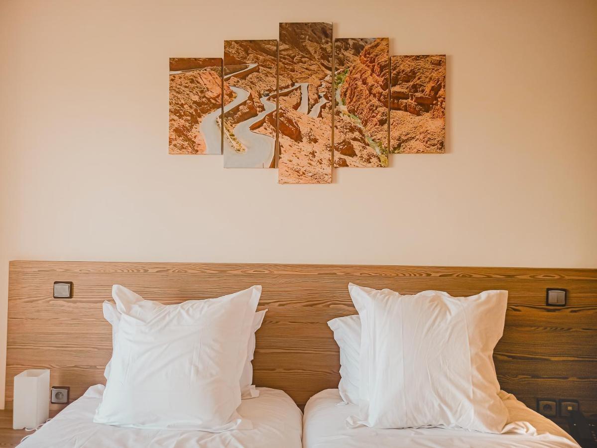 El Moussafir Hotel Marrakesh Ngoại thất bức ảnh