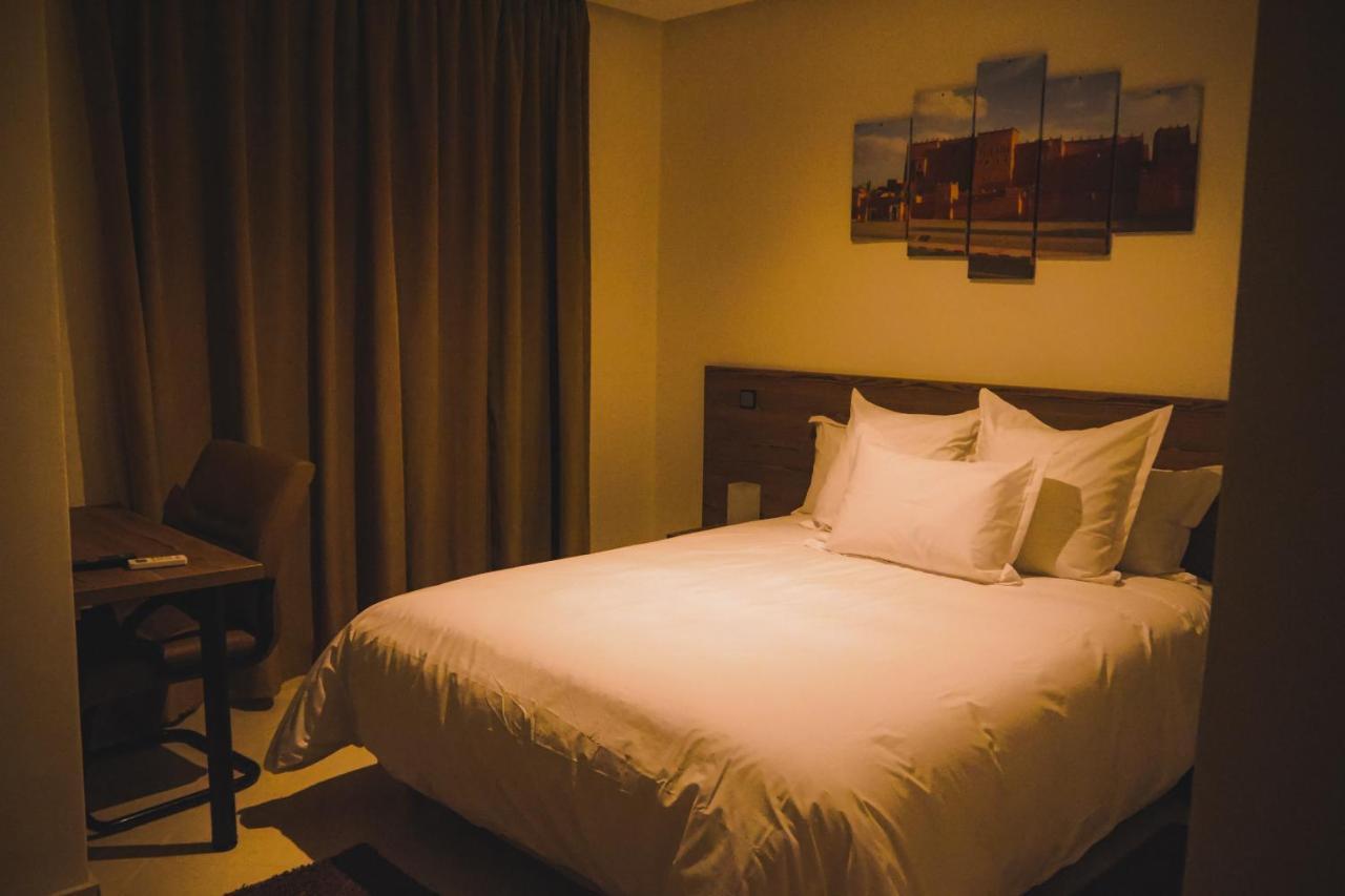 El Moussafir Hotel Marrakesh Ngoại thất bức ảnh
