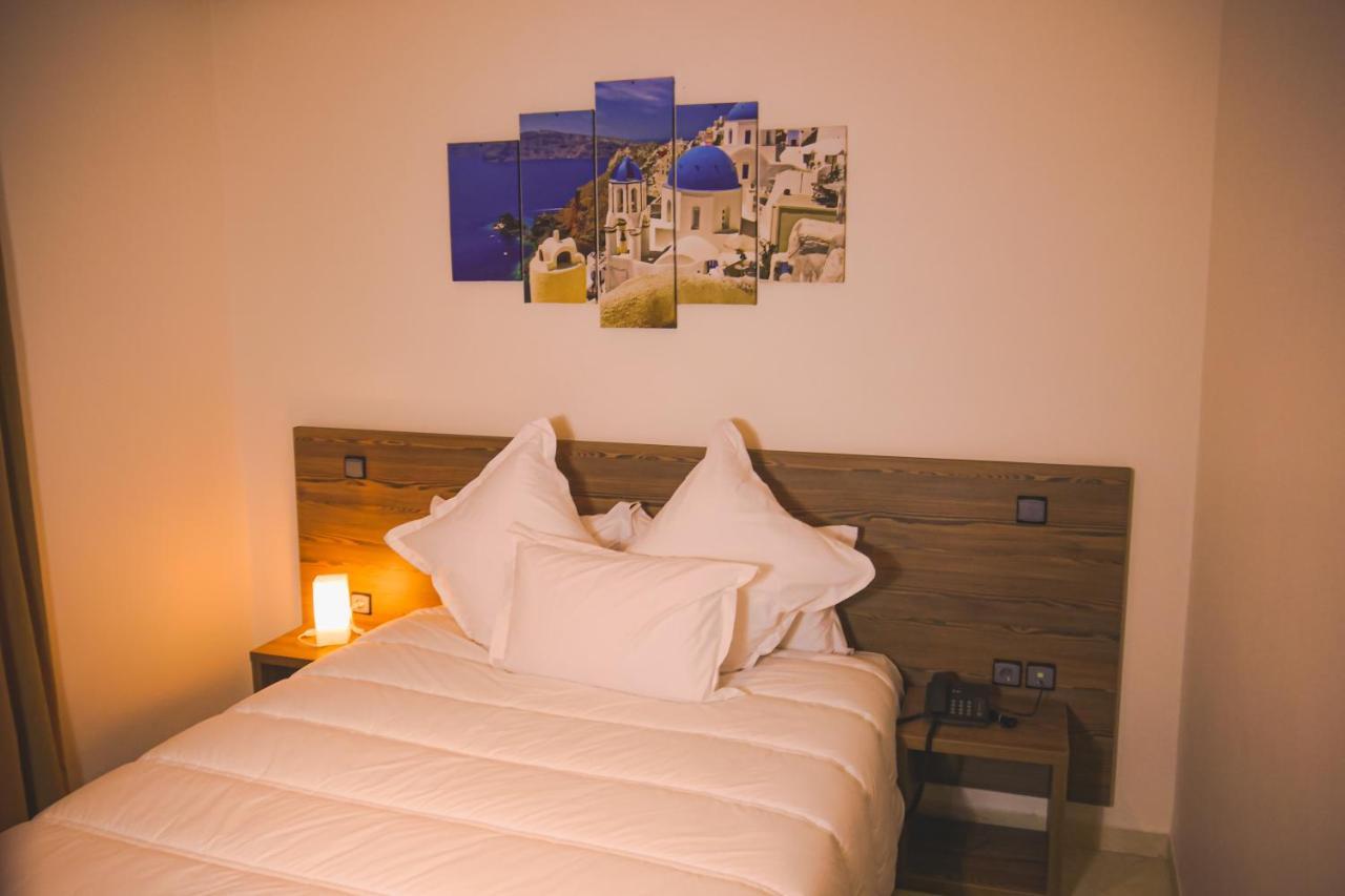 El Moussafir Hotel Marrakesh Phòng bức ảnh