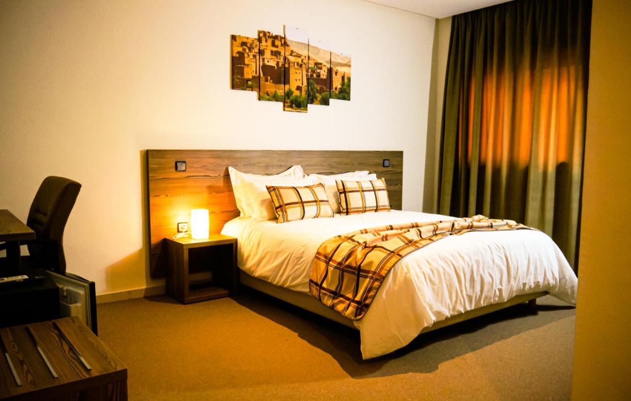 El Moussafir Hotel Marrakesh Ngoại thất bức ảnh