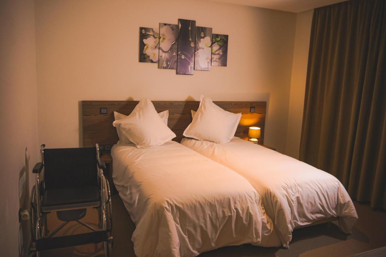 El Moussafir Hotel Marrakesh Ngoại thất bức ảnh