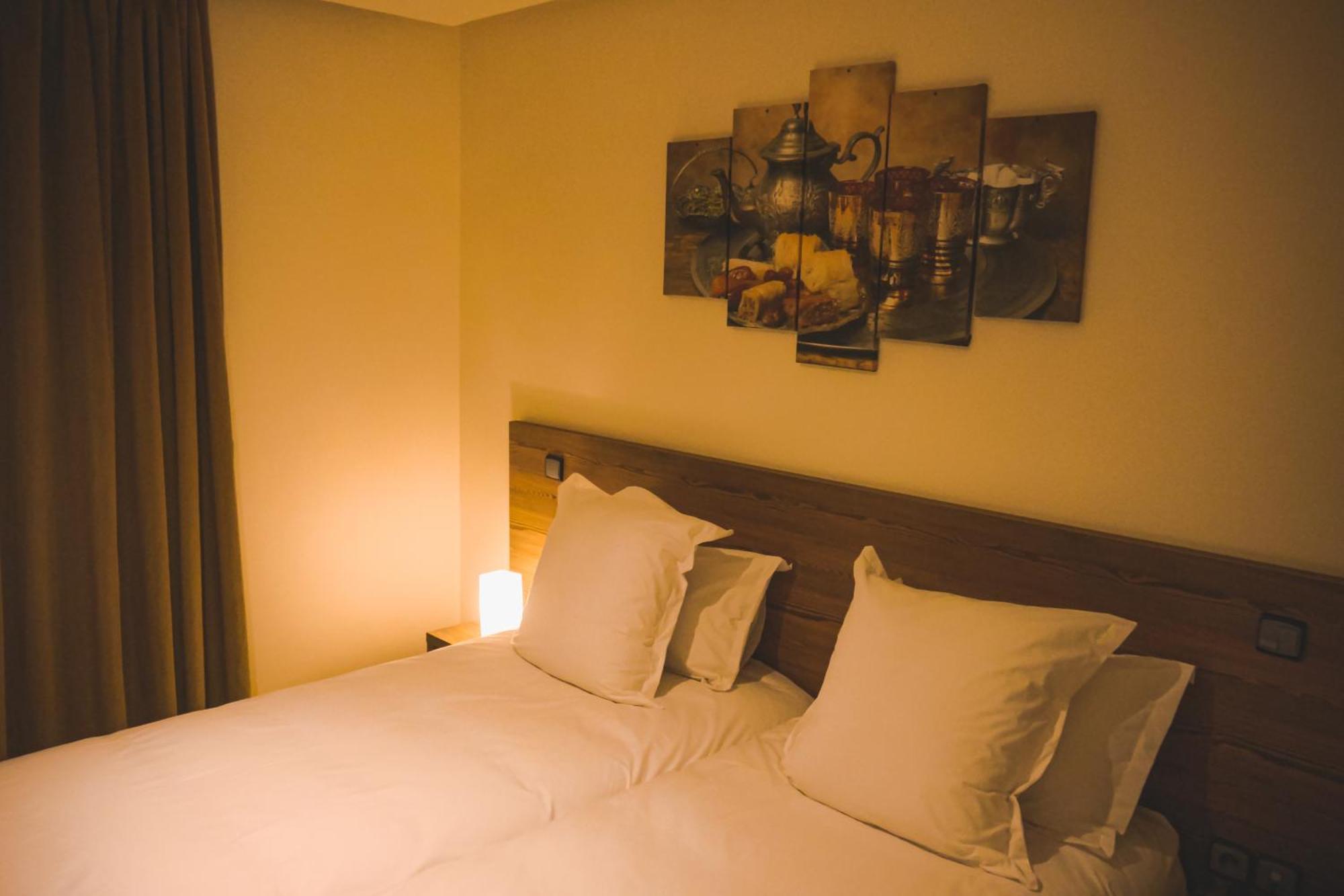 El Moussafir Hotel Marrakesh Phòng bức ảnh