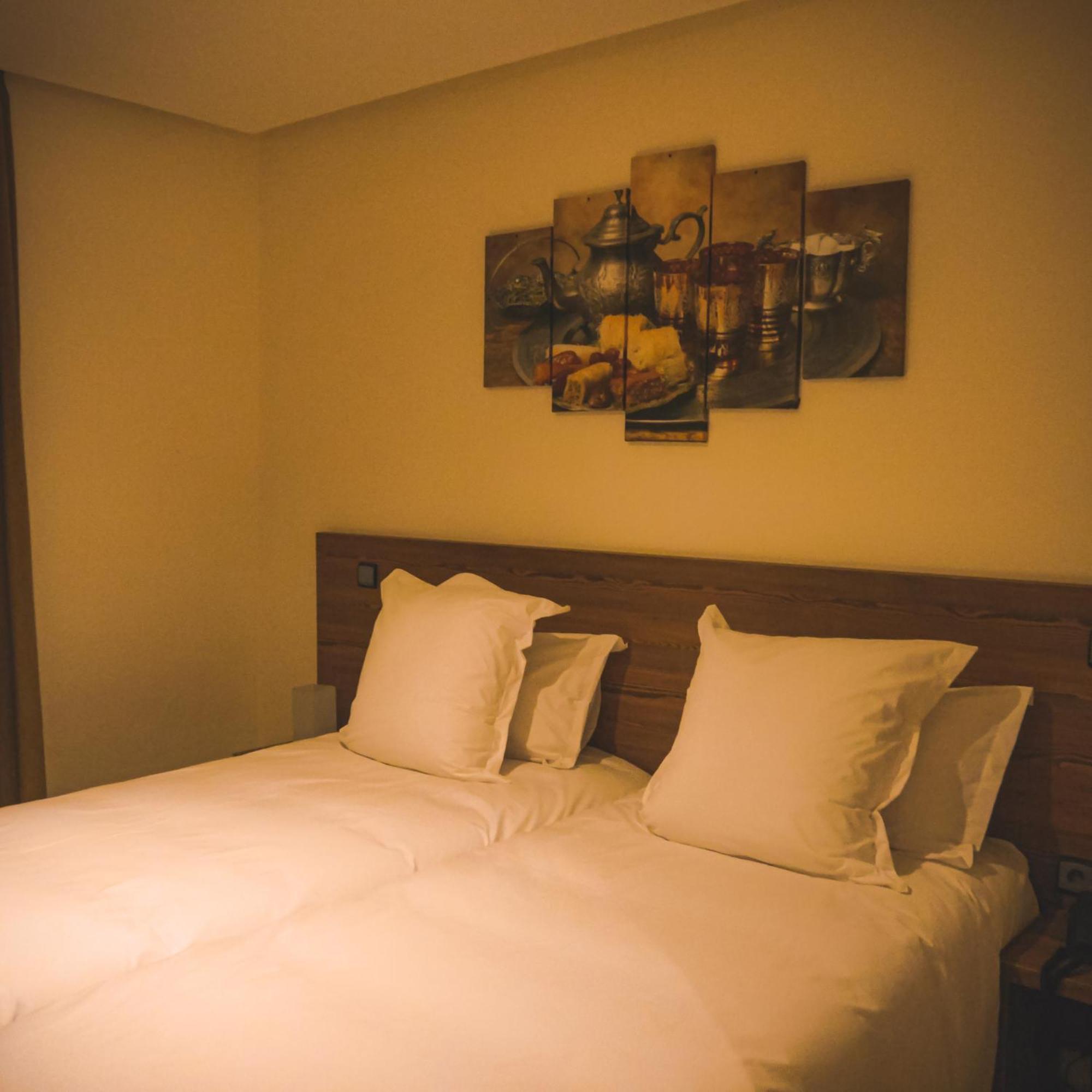 El Moussafir Hotel Marrakesh Phòng bức ảnh